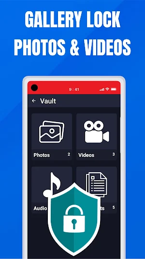 App Lock & Guard - AppLock Screenshot 3