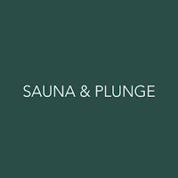 Sauna & Plunge