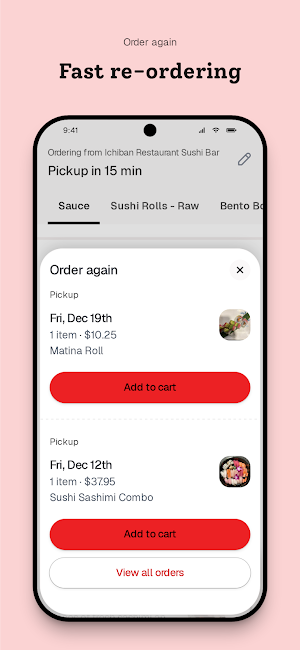 Ichiban Restaurant Sushi Bar Screenshot 3
