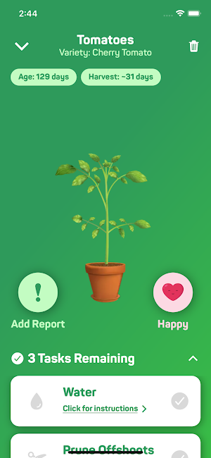 PlantPal Screenshot 0