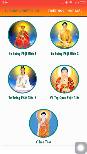 Tinh Hoa Triết Học Audio Screenshot 2