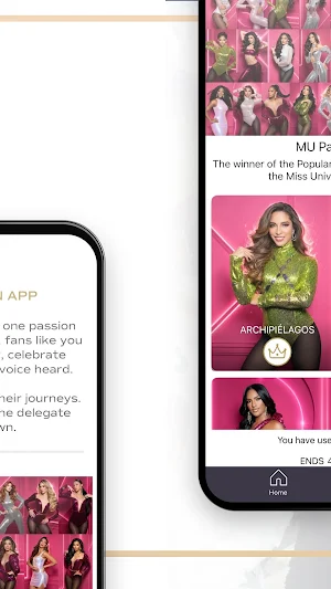 Miss Universe Cabo Verde Screenshot 1