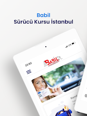 Babil Sürücü Kursu İstanbul Screenshot 2