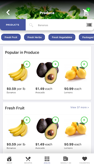 Dot's Market Screenshot 2