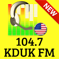 104.7 KDUK Fm