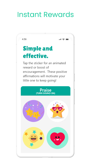 Potty Pals: Potty Training Screenshot 1
