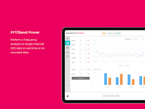 EmotivPRO Screenshot 3