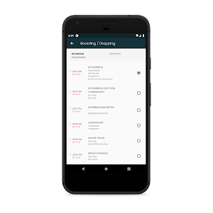 Raja Travels Screenshot 3