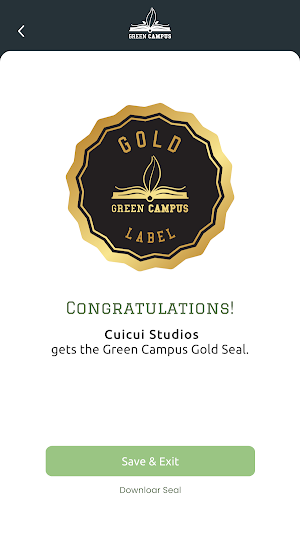 Green Campus Screenshot 3