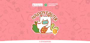 Easter Sticker Collection (2) Screenshot 2