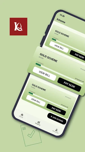 Koyilatt Gold & Diamonds Screenshot 1
