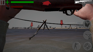 Medal Of Valor D-Day WW2 FREE Screenshot 2