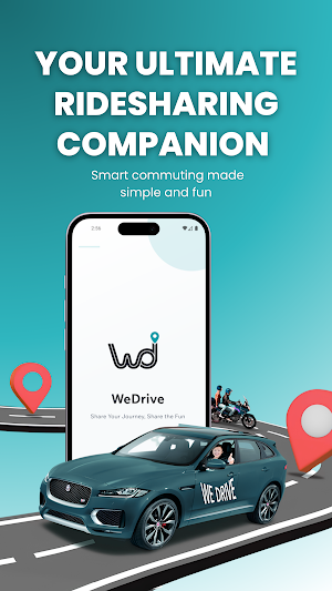 WeDrive Screenshot 0