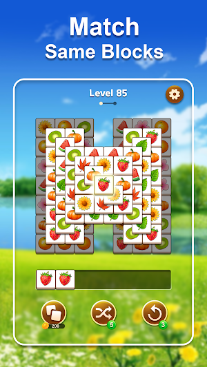 Zenscapes: Zen Match HomeDecor Screenshot 1