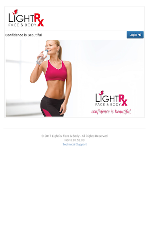LightRx LGP Screenshot 0