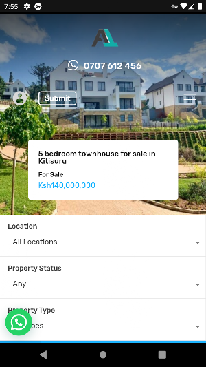 A1properties Screenshot 1