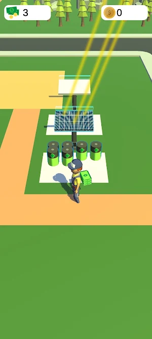 Electric Arcade, Electric Idle Screenshot 0