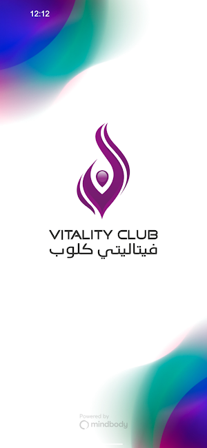 Vitality Club Screenshot 0