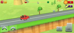 Racing Hills 3D Screenshot 1
