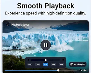 Smart Giga Player M3U & Xtream Screenshot 2