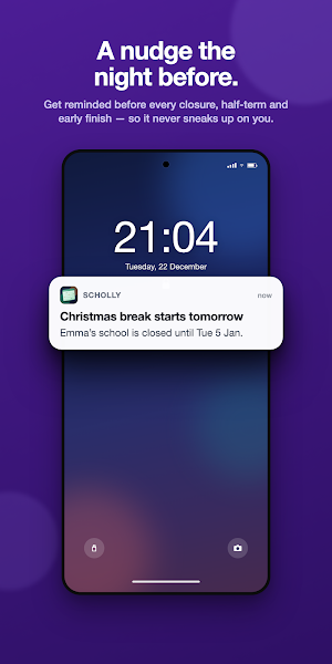 Scholly Screenshot 2