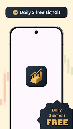 Gold Forex Signals - XAUUSD Screenshot 0