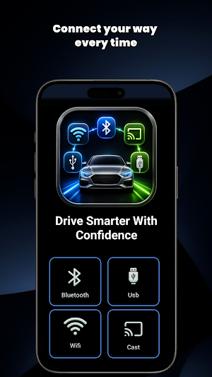 Apple Carplay App for Android Screenshot 3