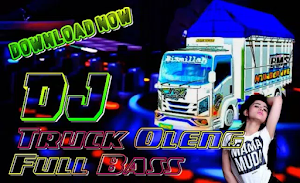 Dj Truck Oleng Viral Full Bass Screenshot 0