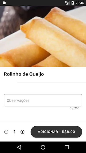 Restaurante Suan Loun Screenshot 1