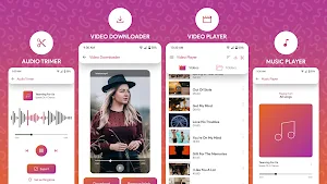 Tik Video Player For Android Screenshot 1