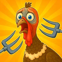 Turkey Escape : Holiday Game