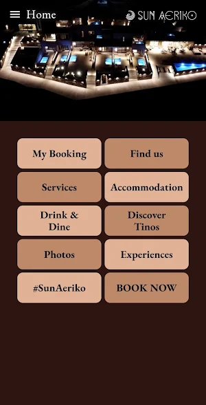 Sun Aeriko Screenshot 0