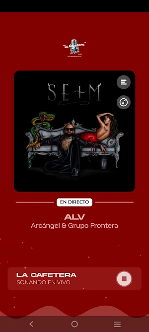 La Cafetera On Line Screenshot 2