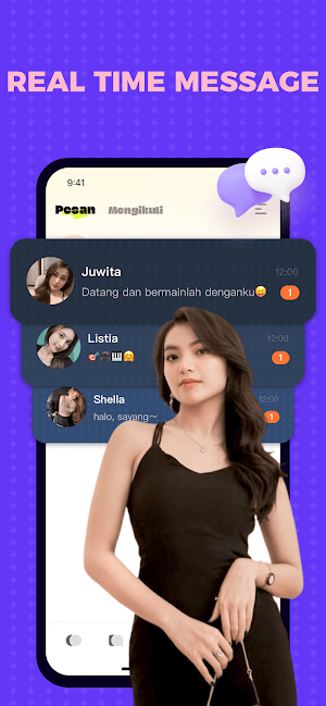 Dinilive Screenshot 2