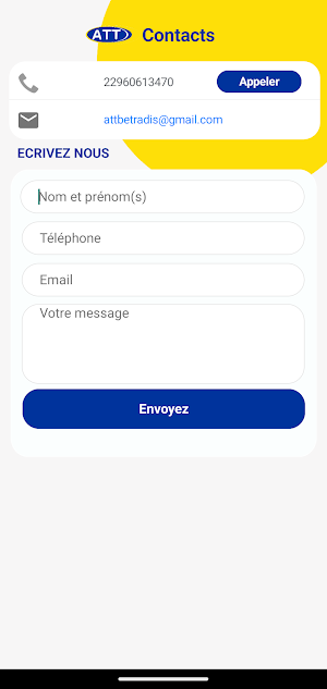 LES BUS ATT Screenshot 3