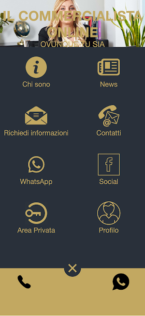 Webtax App Screenshot 1