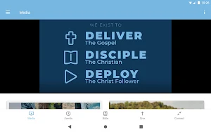 Lake Bowen Baptist Church Screenshot 3