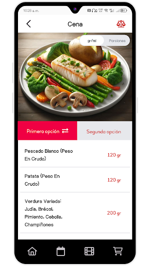 Animal franquicias Screenshot 2