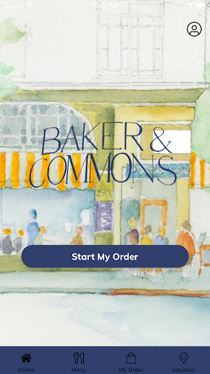 Baker & Commons Screenshot 0