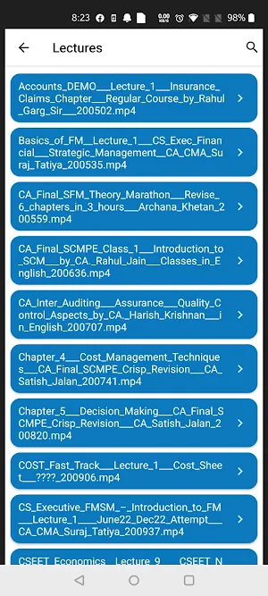 Mrugesh Madlani Virtuals Screenshot 2