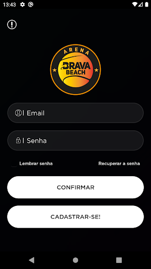 Arena Brava Beach Screenshot 0