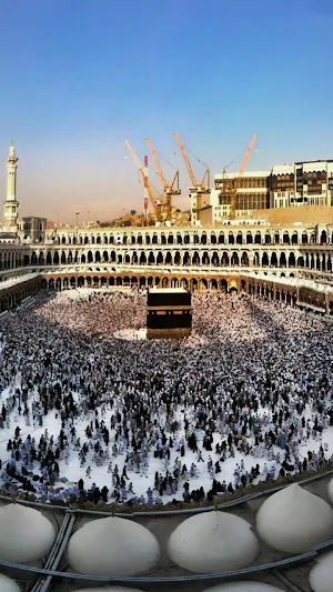 Mecca Wallpaper 4K Screenshot 2