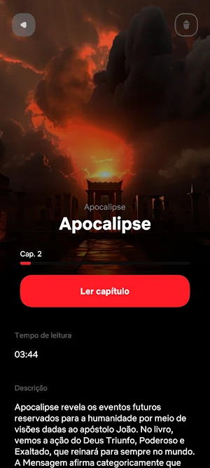 Maratone a Bíblia Screenshot 1