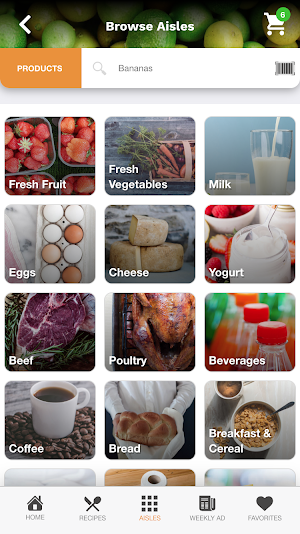 Hi-Lite Fresh Market Screenshot 1