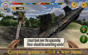 Dinosaur Island Survival 3D Screenshot 3