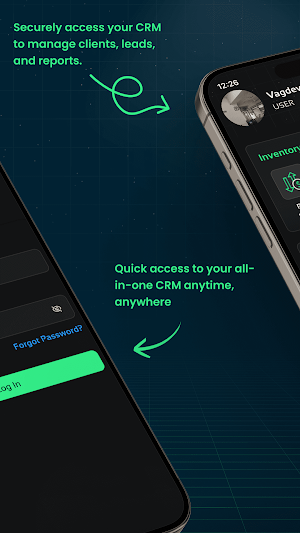 CRM-DOCTOR Screenshot 2