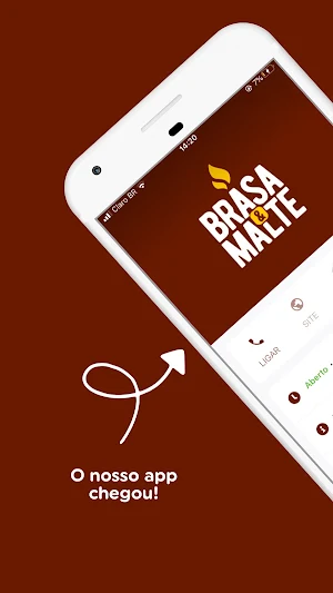 Brasa & Malte Screenshot 0