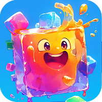 Frozen Bliss Juice Splash