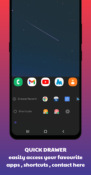 Yeni Launcher Prime - Clean, Fresh, Beautiful Screenshot 2