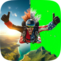 Green Screen Video Background